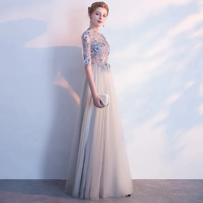 Prom Dresses for Women Party Wedding Evening Simple and Elegant Formal Dress Robe Long Luxury Suitable Request Occasion 2023 New-payinti