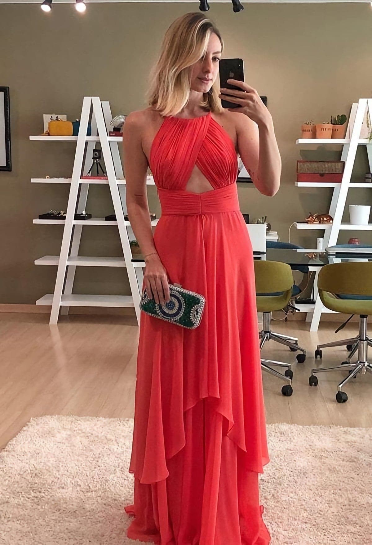 Ballkleid-Inspiration Winter-Abendkleider SYP33