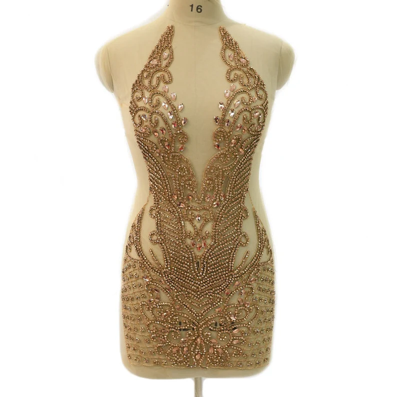 Vestido de fiesta lujoso, pesado y hecho a mano, para 22 cumpleaños, sexy, plateado y dorado, para regreso a casa, Y1426