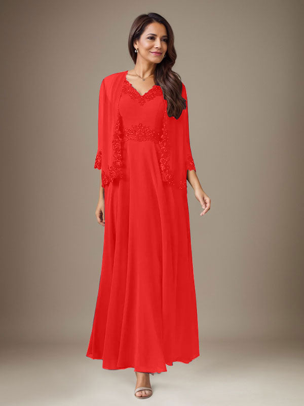 Vestido de gasa con lentejuelas en color ciruela