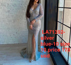 on sale one style one pcs dress in usa  only ship to usa