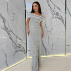 Luxury Elegant  Evening Dresses Gowns For Party Dress LA72914
