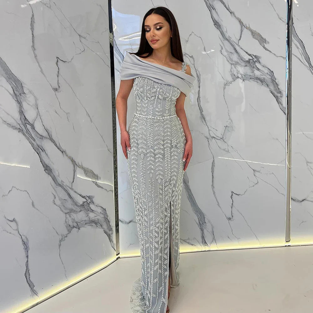 Luxus Elegante Abendkleider Kleider Für Party Kleid LA72914 