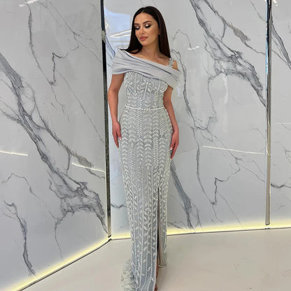 Luxus Elegante Abendkleider Kleider Für Party Kleid LA72914 