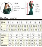 Moslim Black Sequin Mermaid Avond Jurken 2025 Elegante Sparkle Luxe Voor Vrouwen Party LA71486