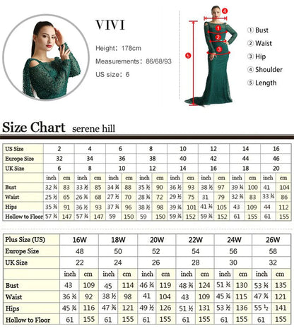 2025 Arab White Nude One Shoulder Mermaid Evening Dress - Elegant Luxury Gown with Beaded for Women's Party LA7236