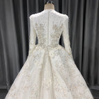 Mint Luxe Sweetheart Trouwjurken 2025 Kralen High-End Sexy Bridal Dress HA2525 Custom Made