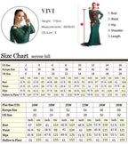 2025 Arabic Lilac Halter Neck Side Split Mermaid Luxury Dubai Evening Gown Beaded Dress for Women's Party LA72668