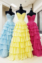 Vestido de noche moderno con volantes y pliegues, con lazo, estilo árabe saudí, musulmán, para ocasiones formales, vestidos de fiesta personalizados 