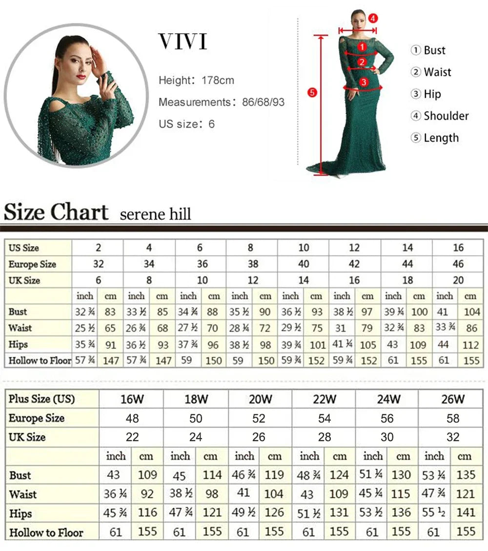 2025 Pink Mermaid Luxury Beaded Pearls Evening Dress with Overskirt Gown for Formal Occasion LA72348A