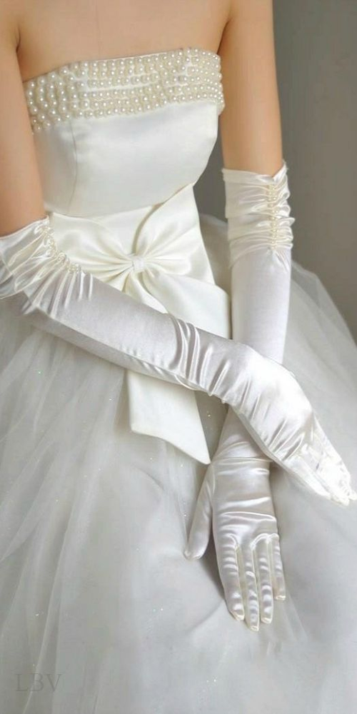 Vestido de novia blanco encantador, vestido de novia blanco Y2603