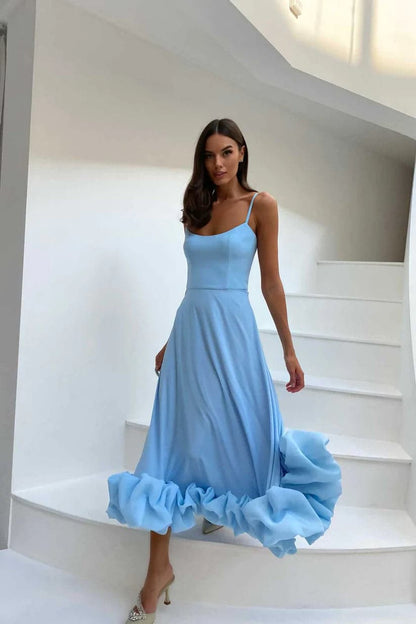 Vestido curto Garden Party Corset Dress Hoco SYH3 