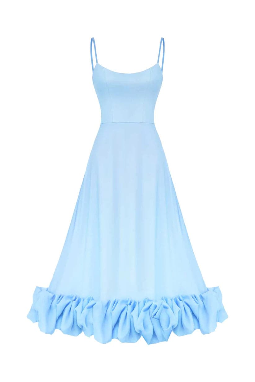 Gartenparty Minikleid Korsettkleid Hoco SYH3 