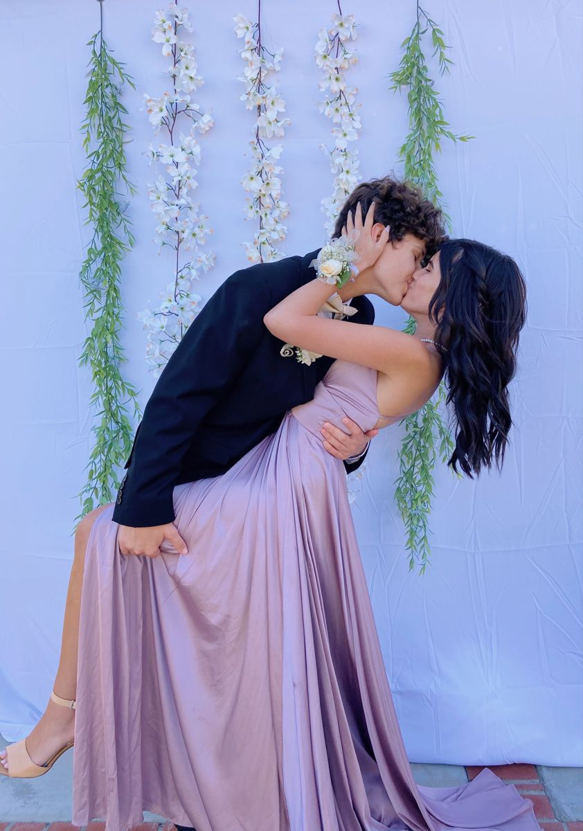 Vestido de fiesta de satén sencillo, corte A, vestidos de noche formales Y4087