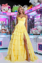 Vestido de noche moderno con volantes y pliegues, con lazo, estilo árabe saudí, musulmán, para ocasiones formales, vestidos de fiesta personalizados 
