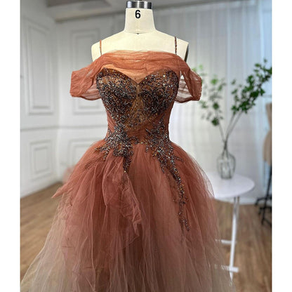 Vestidos de noche de lujo en liquidación ¡80% de descuento! No se aceptan devoluciones ni cambios LA71423 