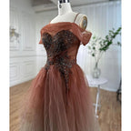Vestidos de noche de lujo en liquidación ¡80% de descuento! No se aceptan devoluciones ni cambios LA71423 
