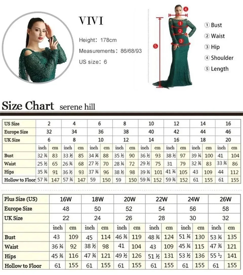 Vestido de noche elegante de sirena árabe marrón con mangas estilo capa, sexy, 2025, de lujo, con cuentas, para mujer, fiesta, LA71832 