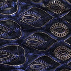 Vestidos de noche musulmanes verdes 2025, vestidos de fiesta de sirena de manga larga para mujer, vestido de lentejuelas, talla grande LA70758 