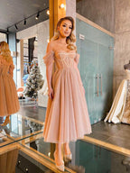 En oferta, sin devolución ni reembolso. Vestidos de noche sexys color melocotón, corte A, sin mangas, con cuentas, hasta los tobillos, para mujer, fiesta, LA71289. 