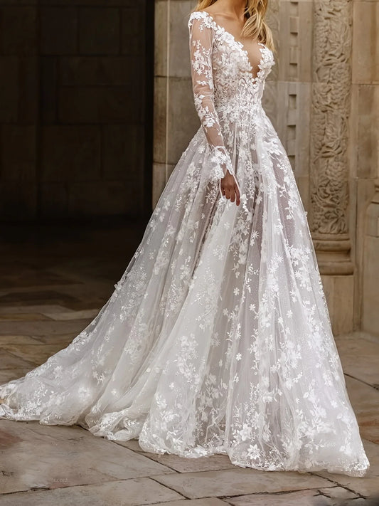 Sexy Bride Robe Lace White Backless Wedding Evening Dress Elegant Low Cut Deep V Neck Stretchy Satin Maxi Mermaid Celebrity Gown-payinti