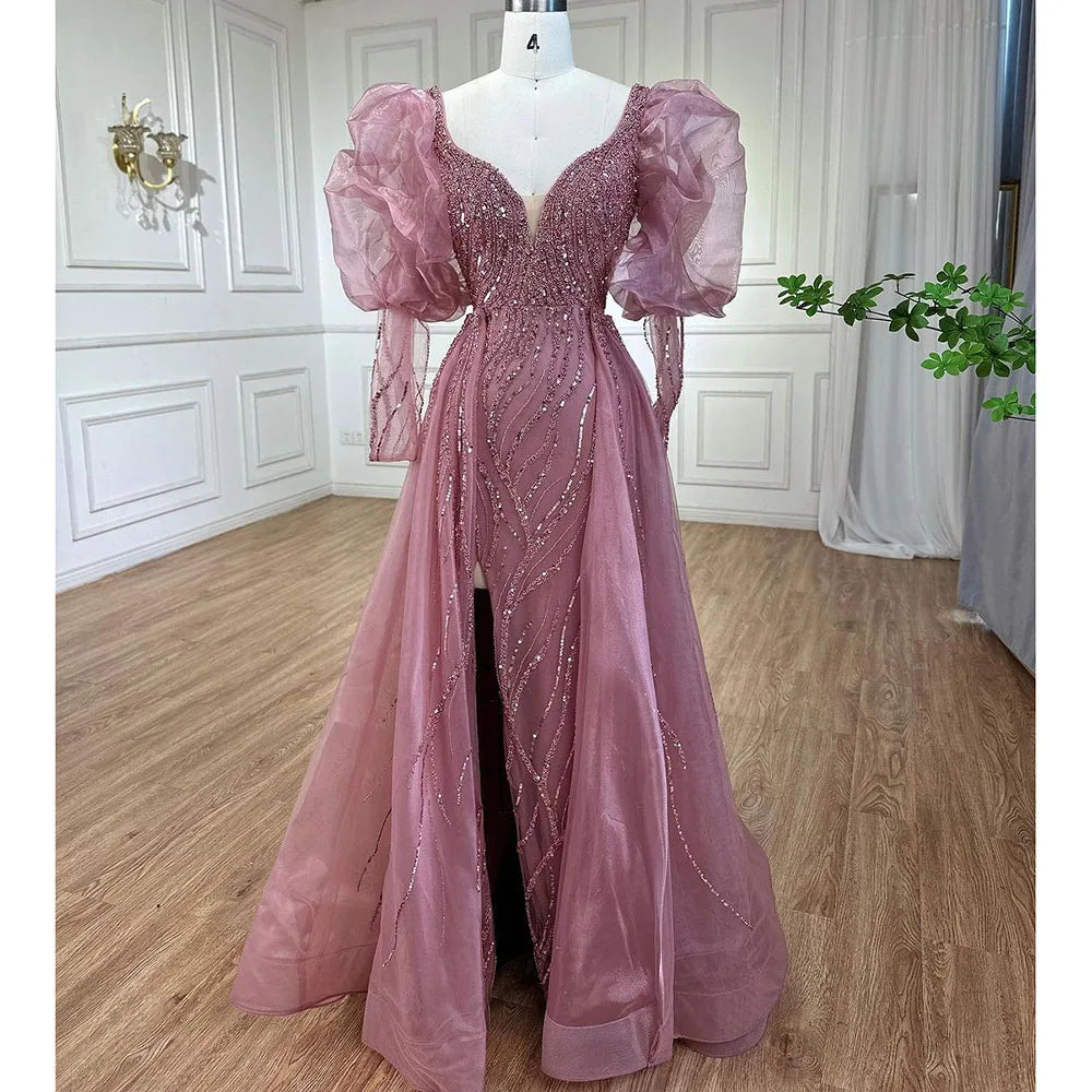 Luxuriöse Designer-Abendkleider für formelle Anlässe LA71948