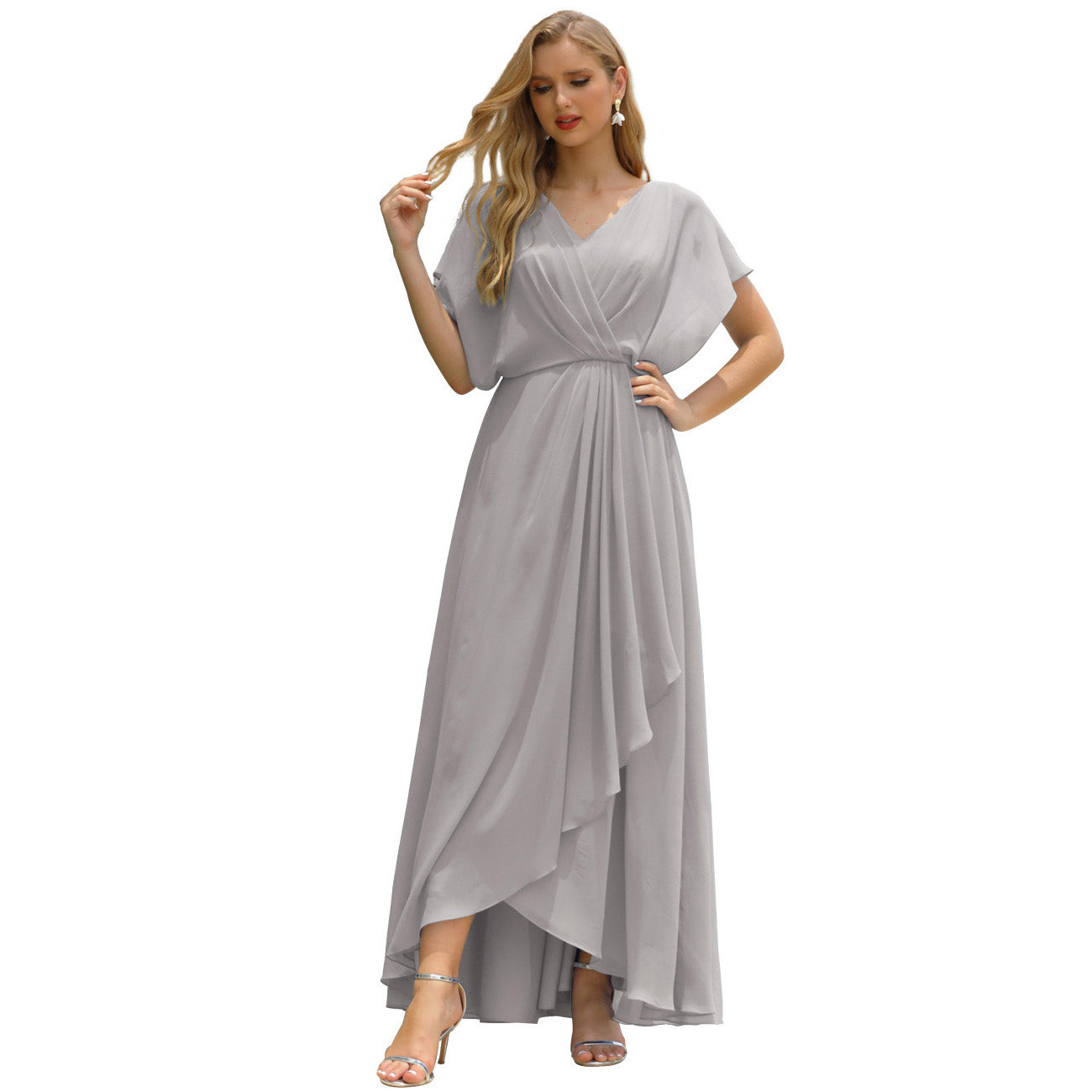 Vestidos de madre de la novia Sunnderly, vestidos formales de fiesta para invitados a la boda 