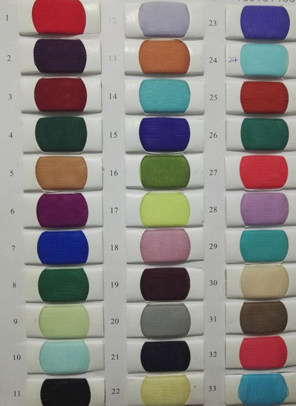 Schlichtes weißes A-Linien-Tüll-Brautkleid mit V-Ausschnitt, langes Ballkleid, MW218 