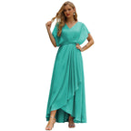 Vestidos de madre de la novia Sunnderly, vestidos formales de fiesta para invitados a la boda 