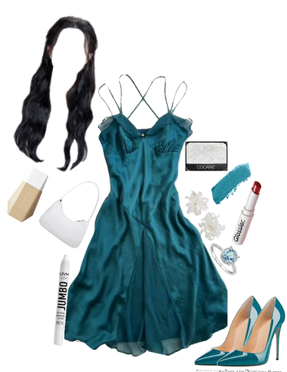 A-Linie Türkis Ärmelloses Homecoming-Kleid, Herbstkleid Y3078