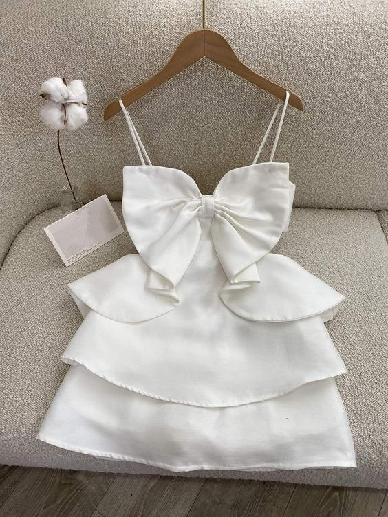 Vestido corto de fiesta para mujer, minivestido formal Y5942