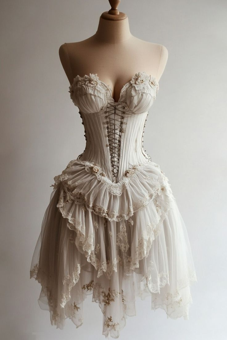 Vestido de cóctel de gasa color marfil con encaje, vestido de fiesta corto y sexy, vestido de regreso a casa Y7917