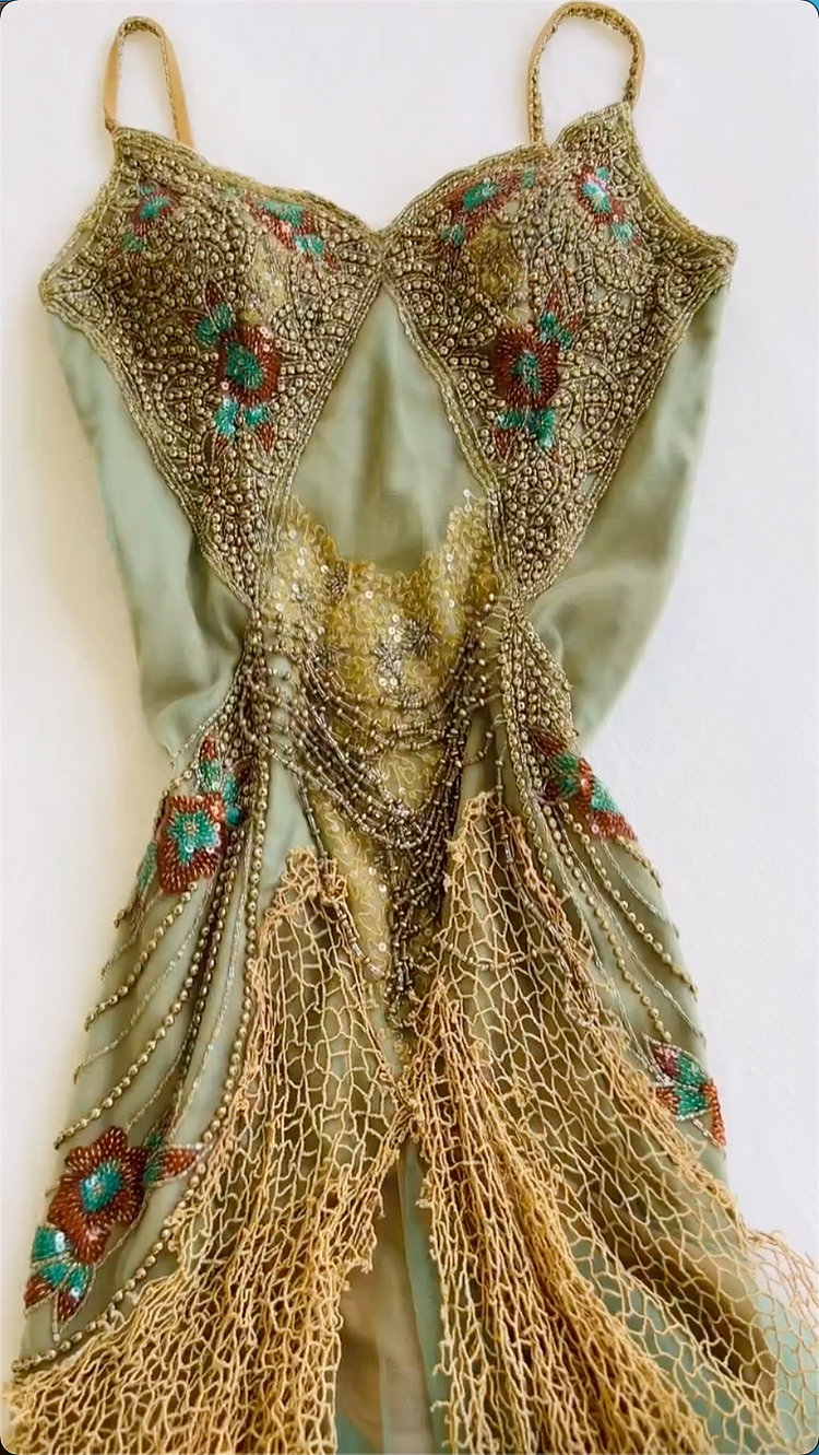 Einzigartiges schulterfreies Chiffon-Tüll-Ballkleid, langes Meerjungfrau-Abendkleid Y8301
