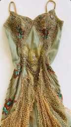Einzigartiges schulterfreies Chiffon-Tüll-Ballkleid, langes Meerjungfrau-Abendkleid Y8301