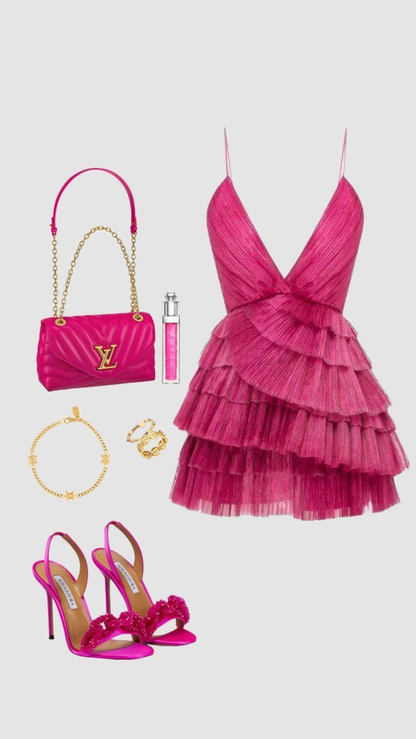 Kurzes Homecoming-Kleid mit Rüschen und Spaghetti-Ausschnitt, sexy Party-Minikleid Y2199