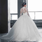 Wedding Guest Woman Dress Wedding Dresses for Women 2023 Bride Ball Gown Princess Vintage Elegant Weddings-payinti