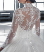 Wedding Guest Woman Dress Wedding Dresses for Women 2023 Bride Ball Gown Princess Vintage Elegant Weddings-payinti