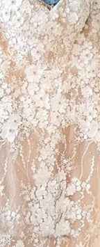 En oferta, sin devolución ni reembolso.Vestido de cóctel sexy con flores hechas a mano en color vino tinto, sin mangas, por encima de la rodilla, para fiesta, 2025, LA60979 