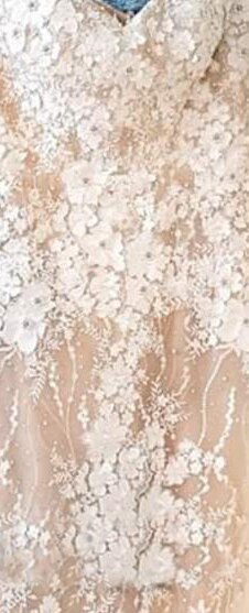En oferta, sin devolución ni reembolso.Vestido de cóctel sexy con flores hechas a mano en color vino tinto, sin mangas, por encima de la rodilla, para fiesta, 2025, LA60979 