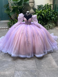 Vestido de fiesta vintage de tul, vestido de quinceañera, vestido de princesa Y2353