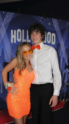 Orange Pailletten Bodycon Kleid, Orange Homecoming Kleid, Partykleid Y2260