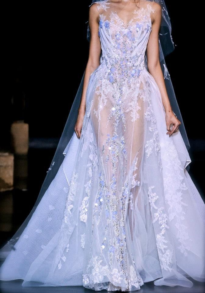 Vestido de noche elegante con apliques de encaje de tul, vestido de novia largo Y8413
