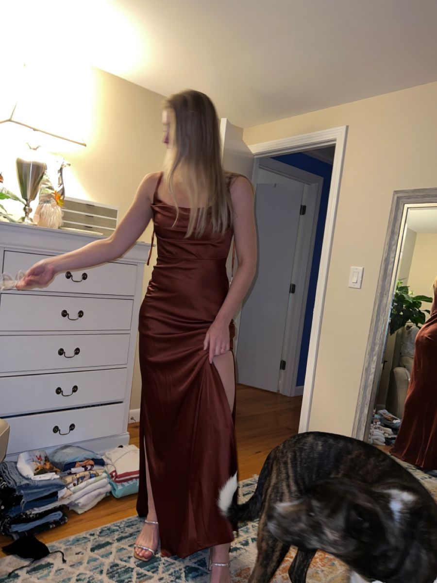 Elegantes Etuikleid, langes Ballkleid, trendiges Abendkleid Y4769