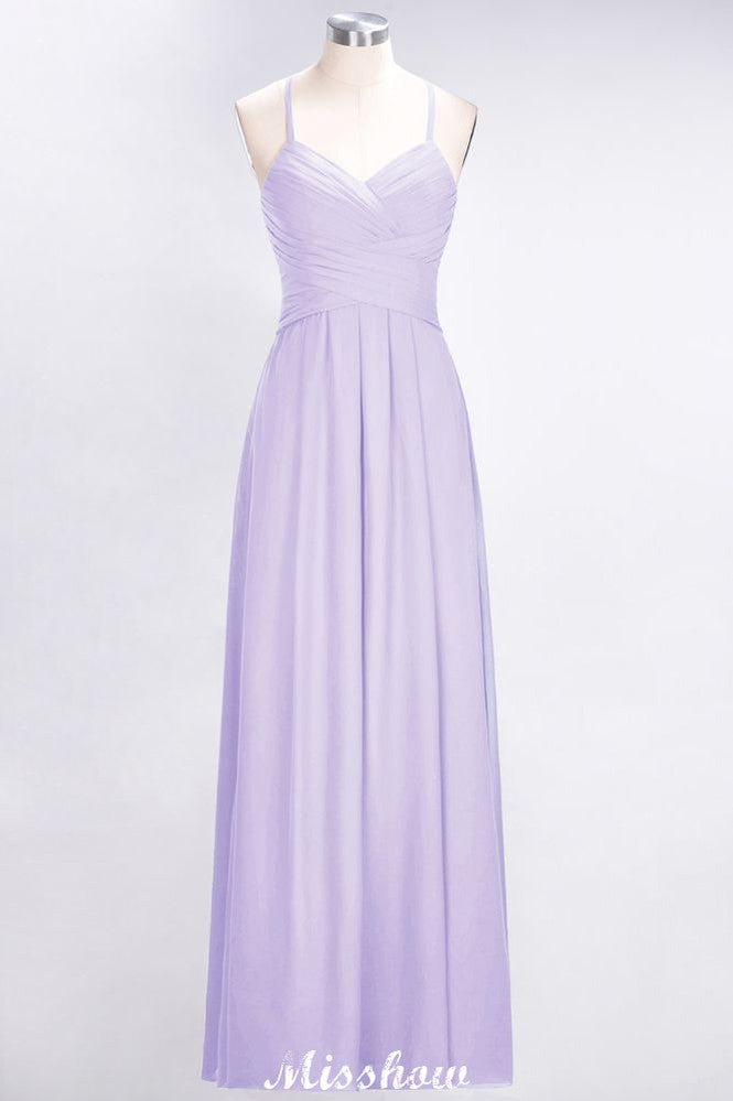 Vestido de dama de honor sin mangas con escote en V, corte A y volantes, vestido de noche con vuelo