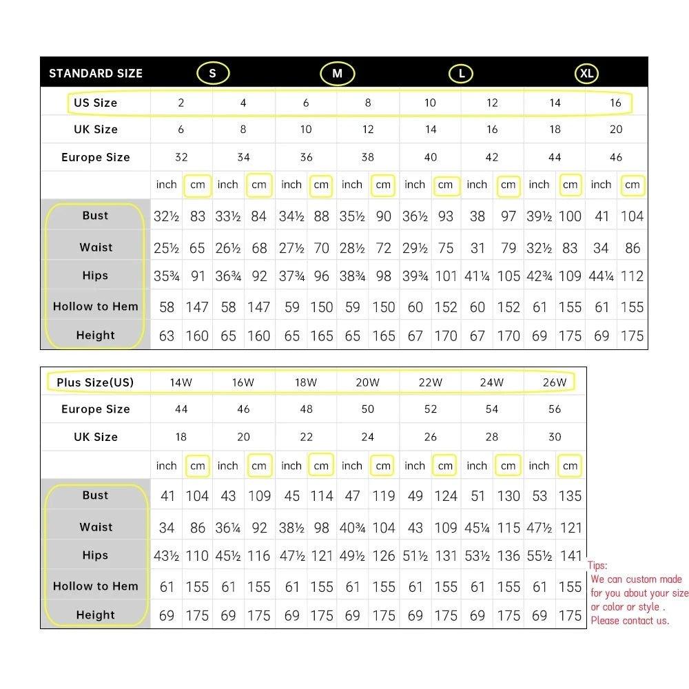 A-Linie Spitzenapplikationen Hoher Schlitz Langes schwarzes Ballkleid