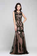 A-line Short Pink Tulle Homecoming Dresses with Lace Appliques