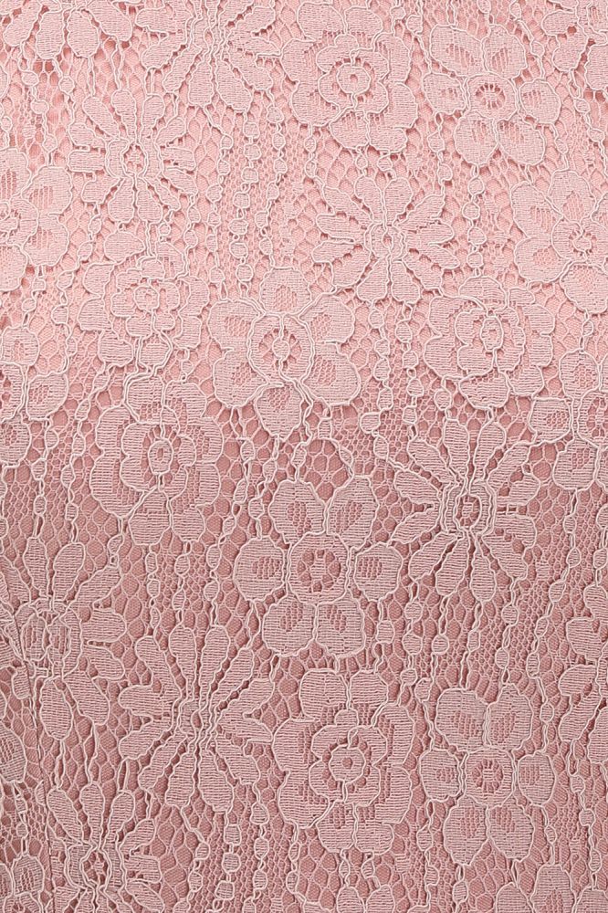 A-Linie Ärmellos Neckholder Langes Chiffon Brautjungfernkleid aus Spitze