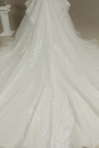 A-Linien-Brautkleid | Brautkleider mit Ärmeln
