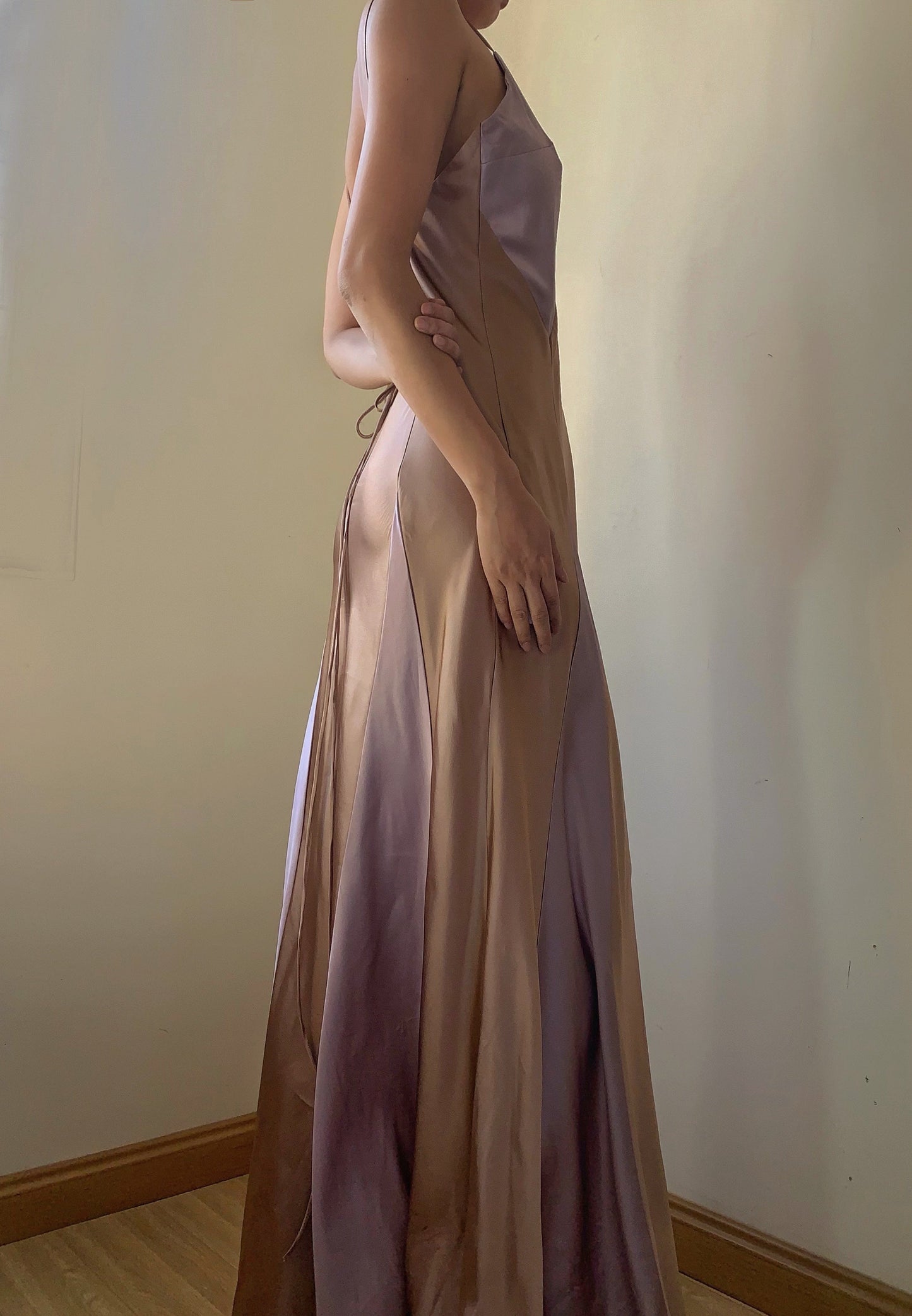 100% Mulberry Silk You Dress Gown