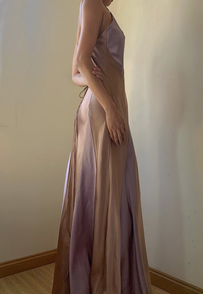 100% Mulberry Silk You Dress Gown